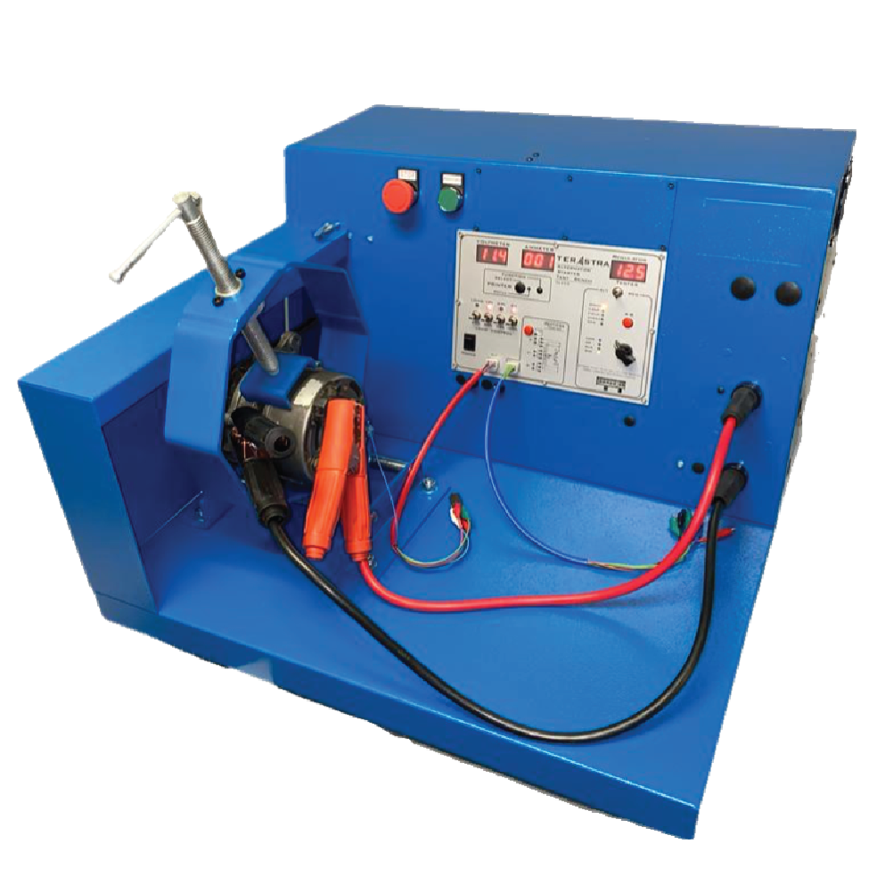 Standard Alternator Test Bench (TA473) Terastra