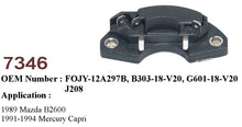 TA7346 Ignition Module OEM Number: FOJY-12A297B, B303-18-V20, G601-18-V20 J208