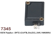 TA7345 Ignition Module (OEM Number : D97Z-12A97B, DAJ212, J105, 940038561) 8173-24-910 J105