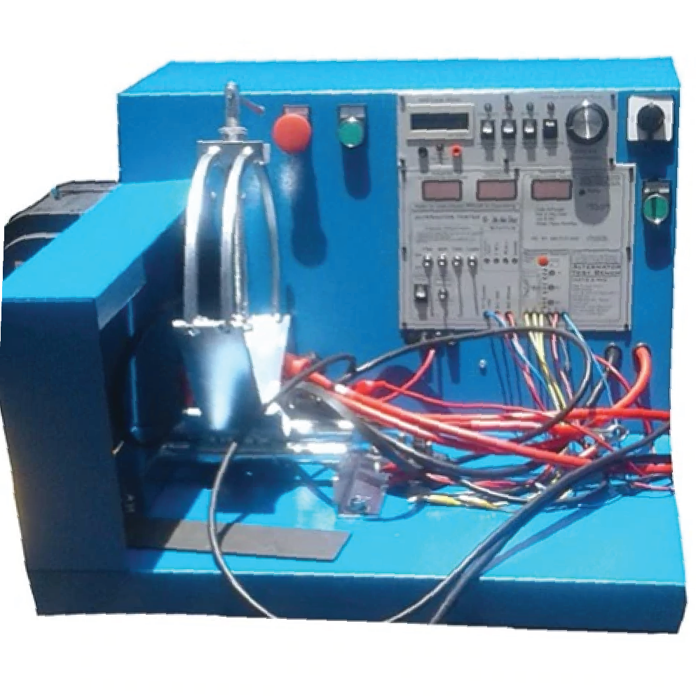 Alternator and Starter Test Bench + VSD (TA273 VSD) Terastra