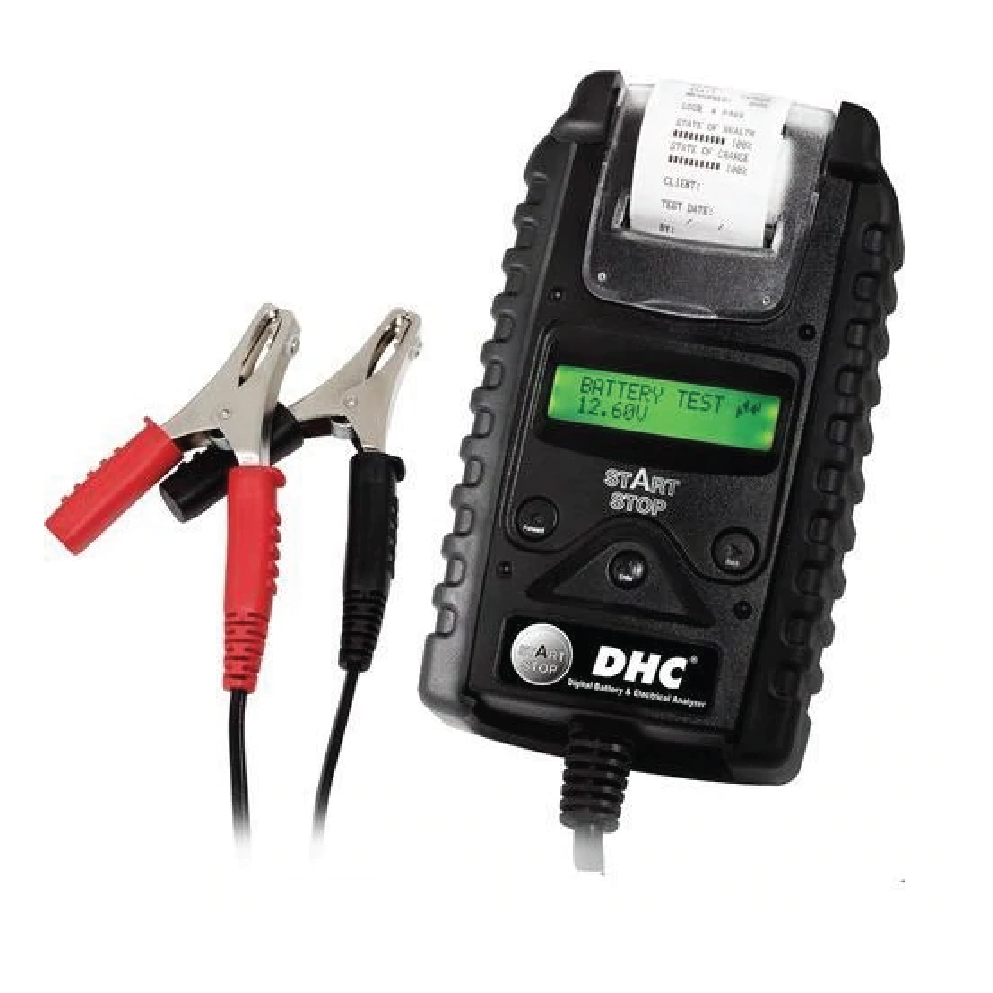 DHC521 Battery Tester – Terastra
