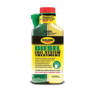 Rislone Diesel Fuel System Treatment