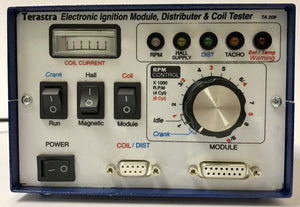 Ignition Module Tester TA209 *DISCONTINUED AND REPLACED BY TA409