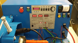 Alternator and Starter Test Bench with Variable Speed Drive and Printer Function TA473