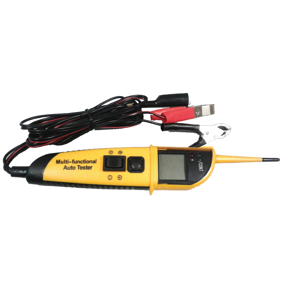Power circuit tester deals